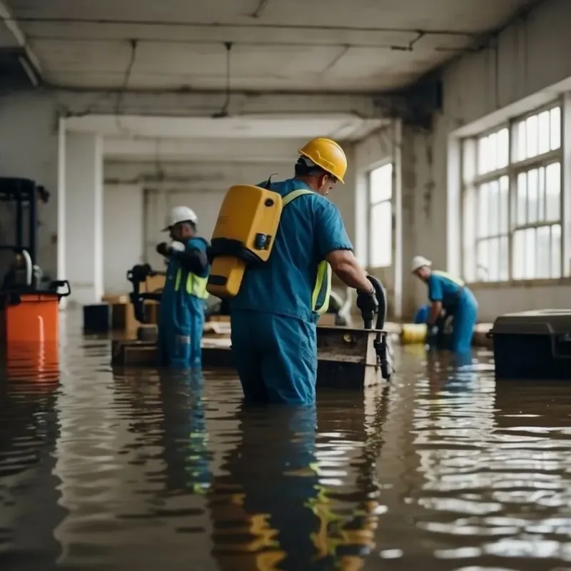 Emergency Water Extraction And Removal in Newton, TX